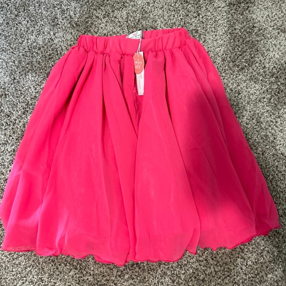 Baileys blossom skirt